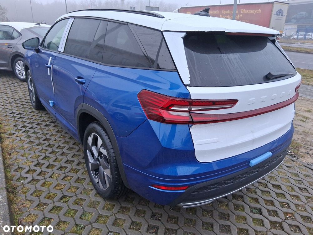 Skoda Kodiaq 2.0 TDI 4x4 Sportline DSG - 3