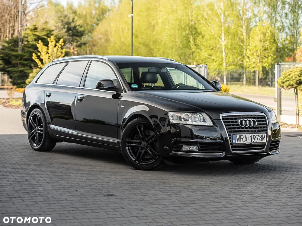 Audi A6 Avant 2.7 TDI DPF - 1