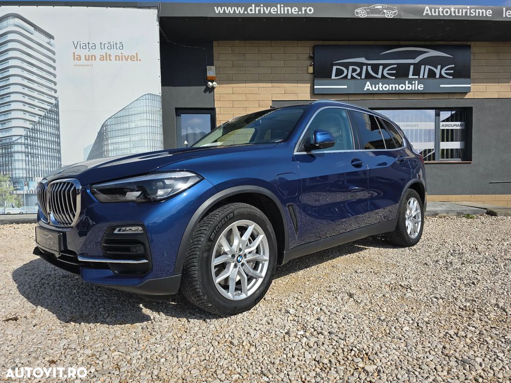 BMW X5 xDrive45e AT PHEV - 2