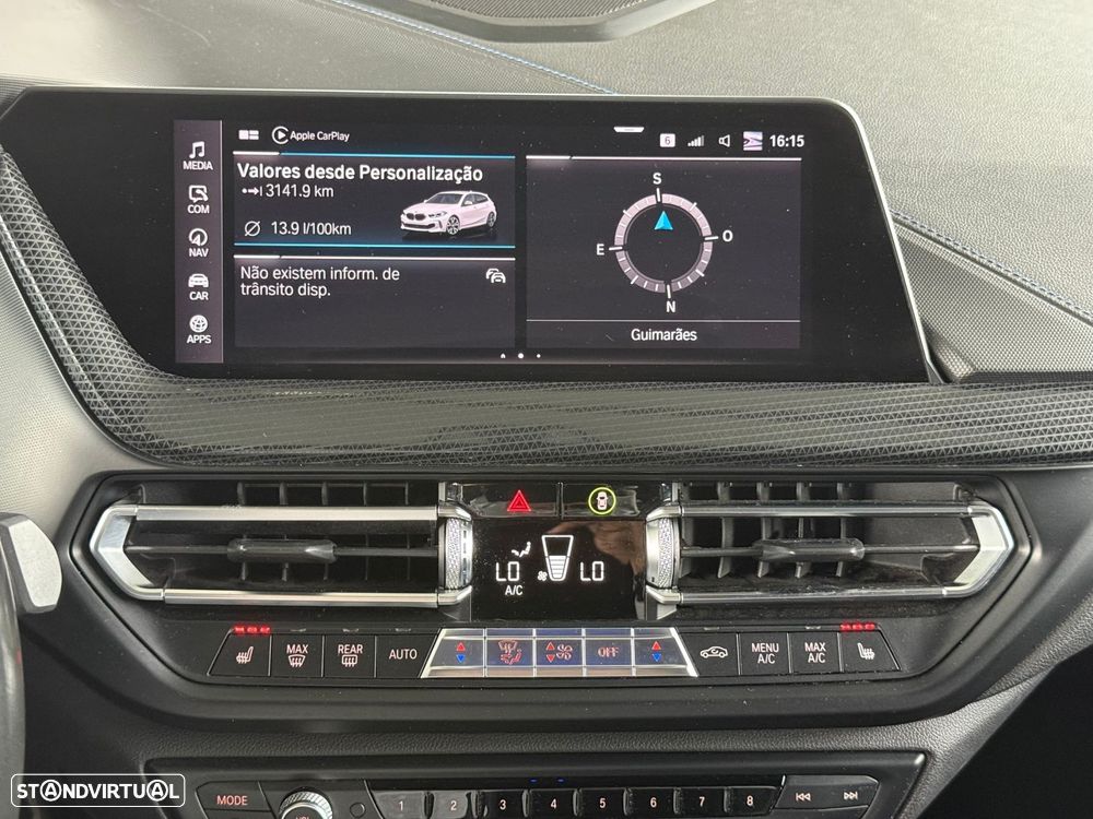 BMW 135 M135 i xDrive Pack 50 anos M - 50