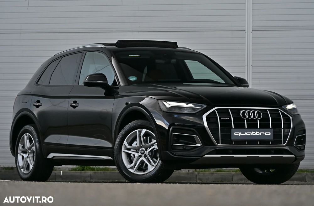 Audi Q5 40 TDI quattro S tronic S line - 12