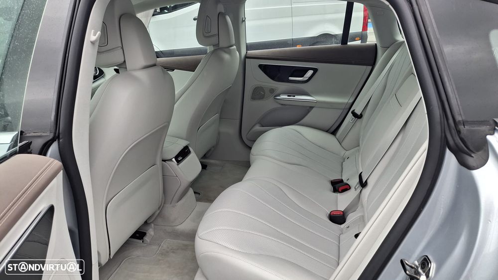 Mercedes-Benz EQE 350 Edition - 14