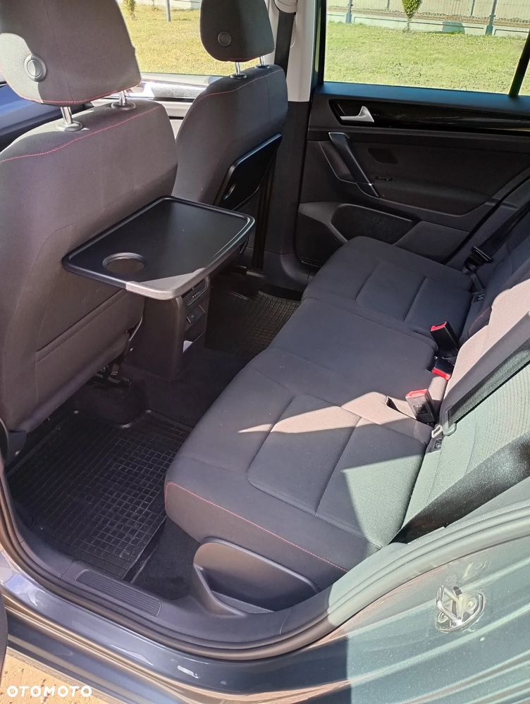 Volkswagen Golf Sportsvan SV 1.2 TSI BMT Comfortline - 10