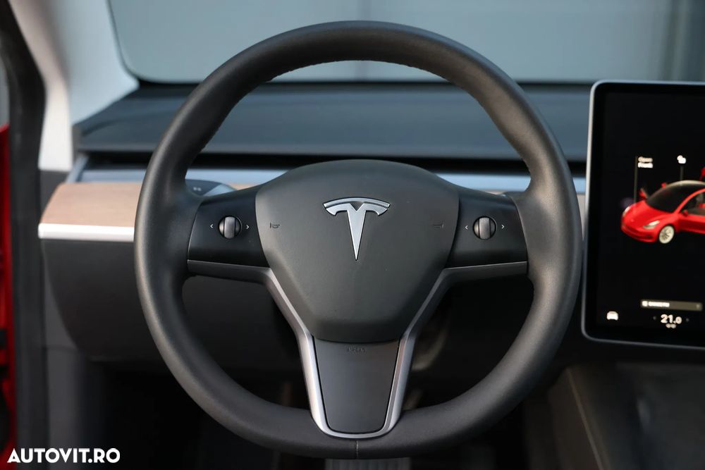 Tesla Model 3 Langstreckenbatterie Allradantrieb Dual Motor - 6
