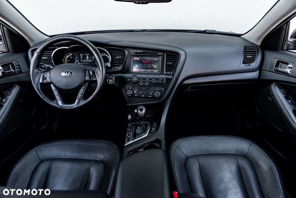 Kia Optima 2013