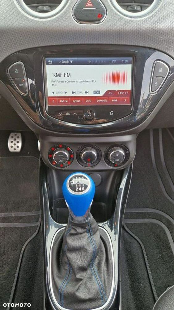 Opel Adam 1.0 Start/Stop Germany's next Topmodel - 21