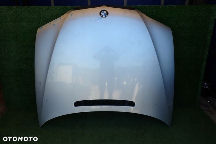 BMW E46 SEDAN KOMBI LIFT 01- maska - 1