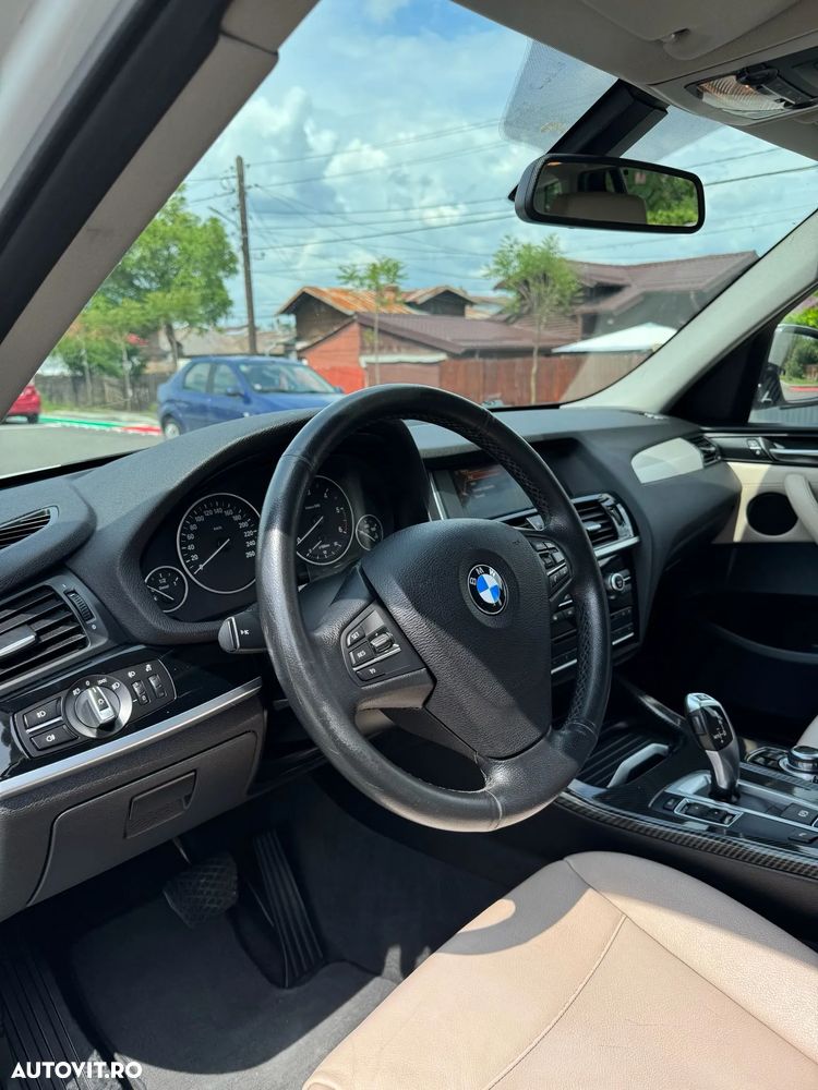 BMW X3 - 6