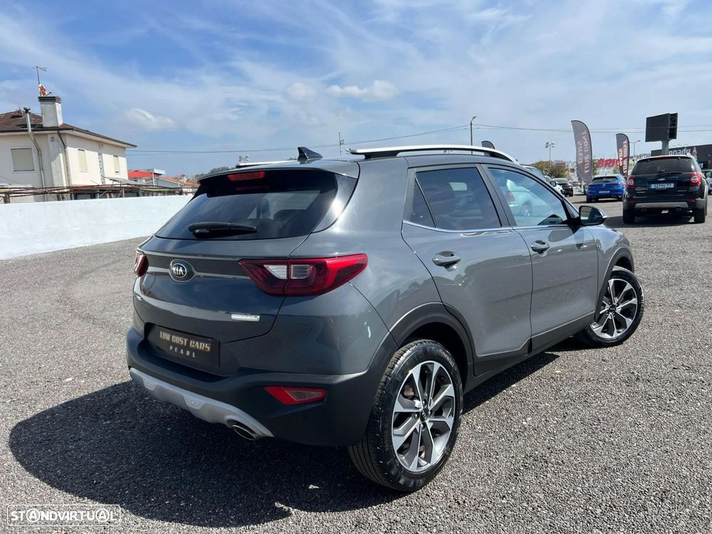 Kia Stonic 1.0 T-GDI OPF Mild Hybrid Platinum - 3