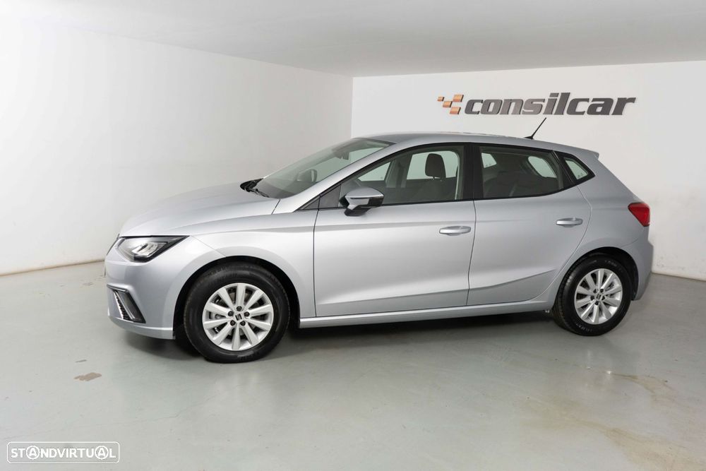 SEAT Ibiza 1.0 TSI Style DSG - 8