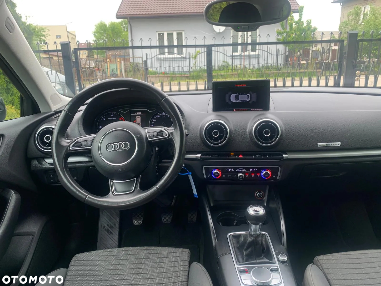 Audi A3 2.0 TDI Sportback quattro Ambition - 21