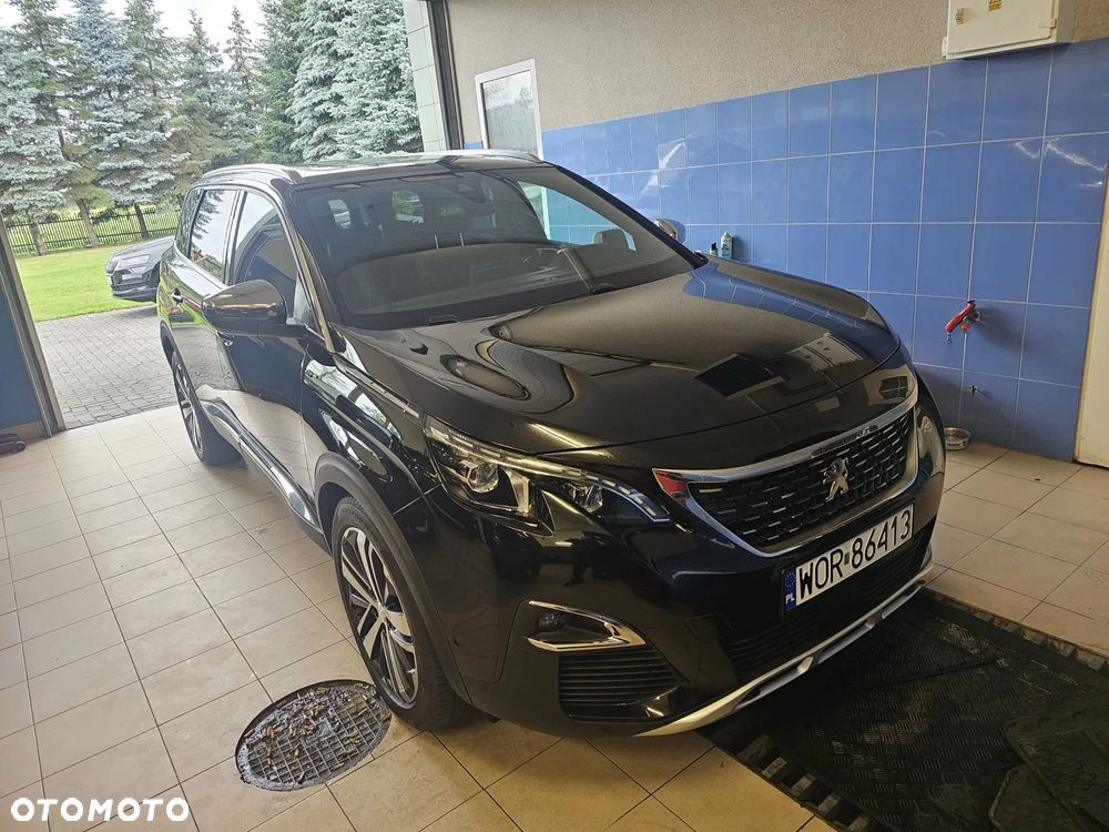 Peugeot 5008 2.0 BlueHDI GT S&S EAT6 - 24