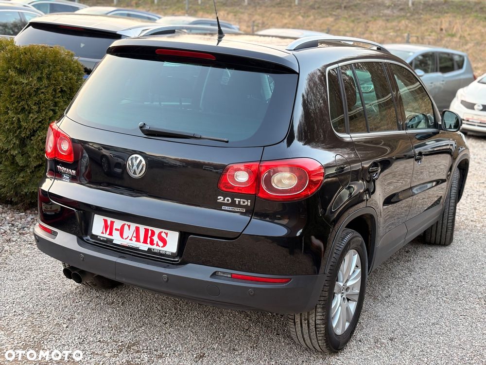 Volkswagen Tiguan 2.0 TDI DPF Sport & Style - 7