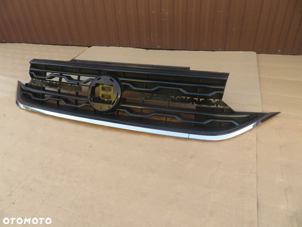 ATRAPA GRILL VW T-CROSS LIFT LED 23-26R KRAKÓW - 4