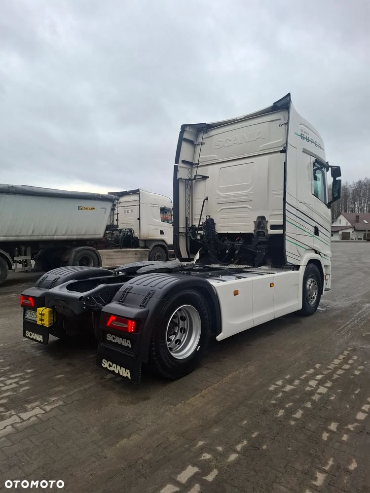 Scania S 460 Super - 9