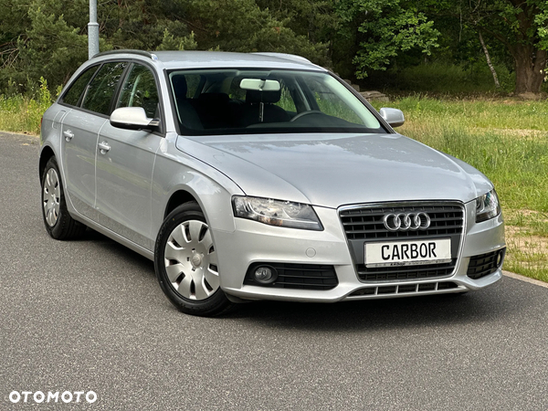 Audi A4 Avant 1.8 TFSI Ambiente