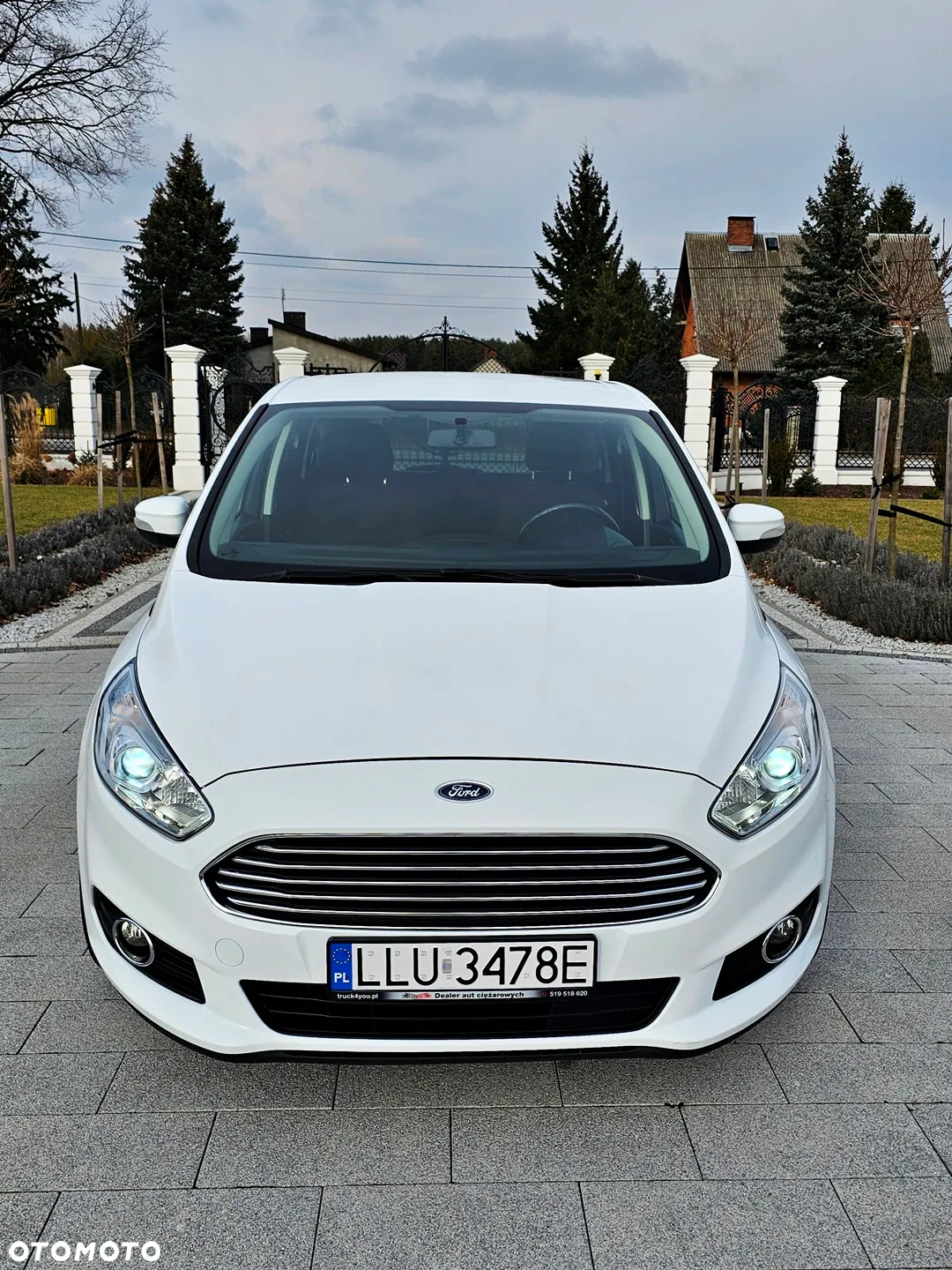 Ford S-Max 2.0 EcoBlue Trend - 3