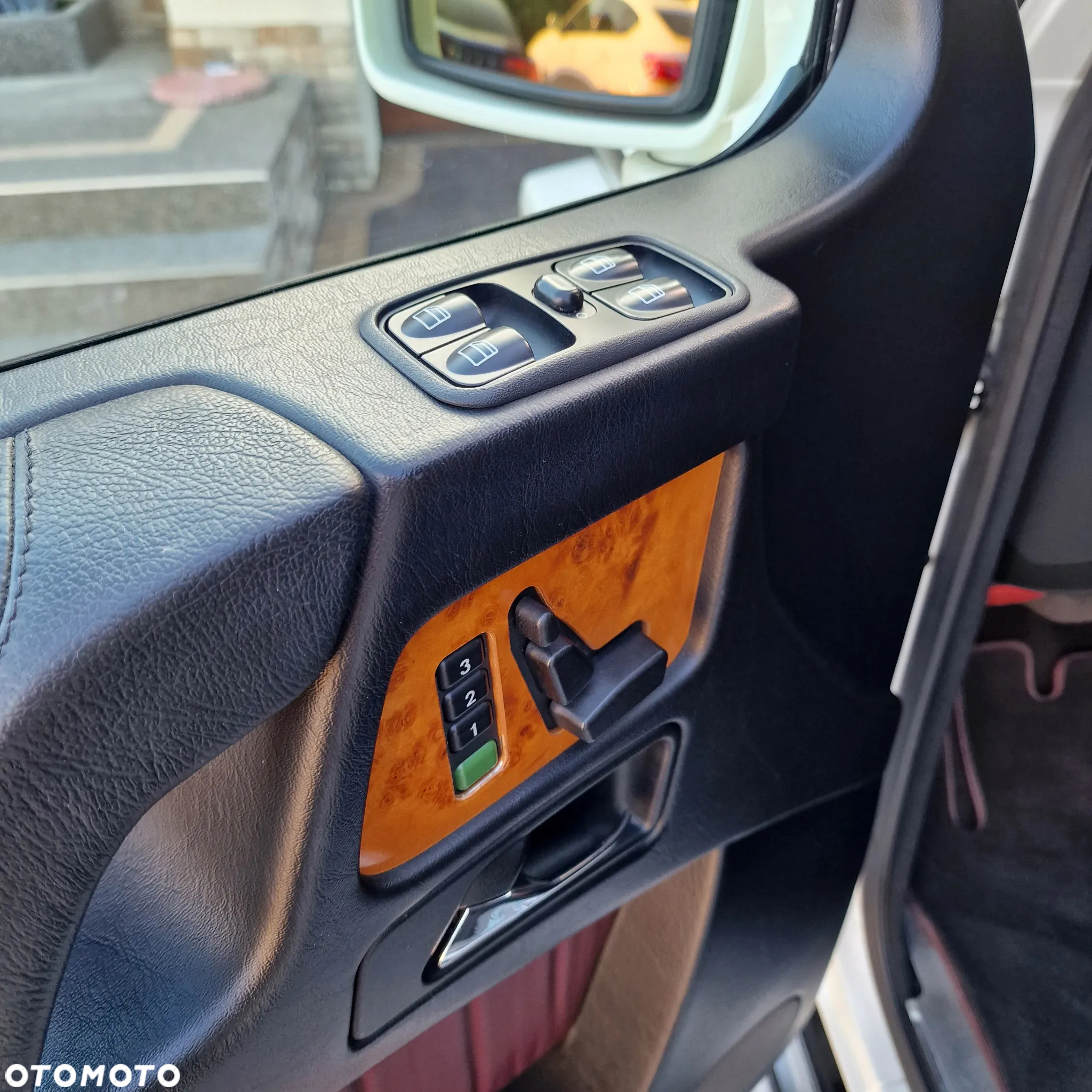 Mercedes-Benz Klasa G 55 AMG - 9