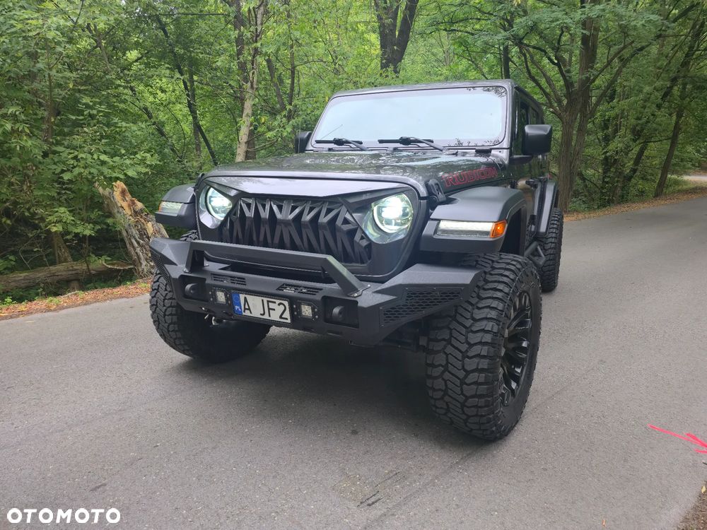Jeep Wrangler - 4