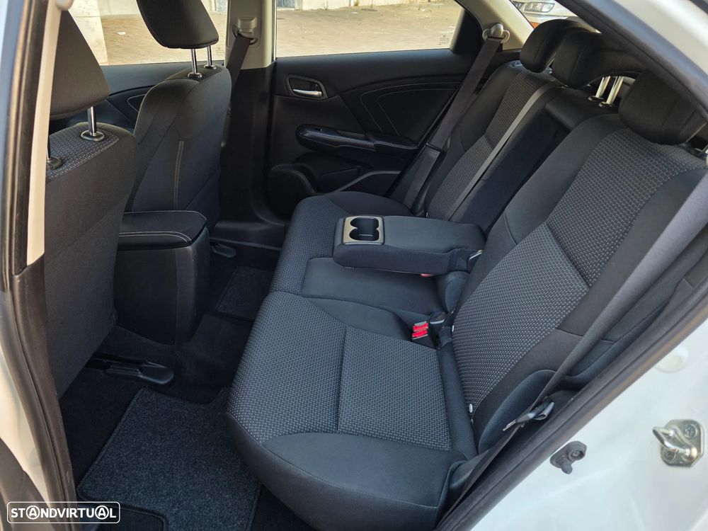 Honda Civic Tourer 1.6 i-DTEC Elegance Connect Navi - 24
