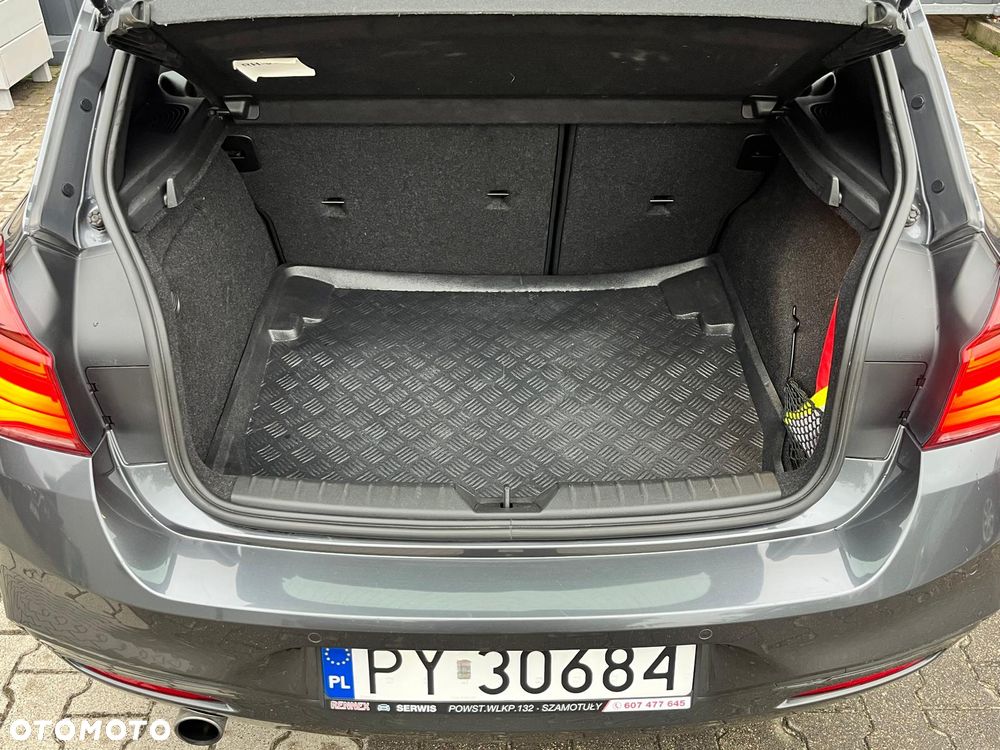 BMW Seria 1 118i M Sport Shadow - 38