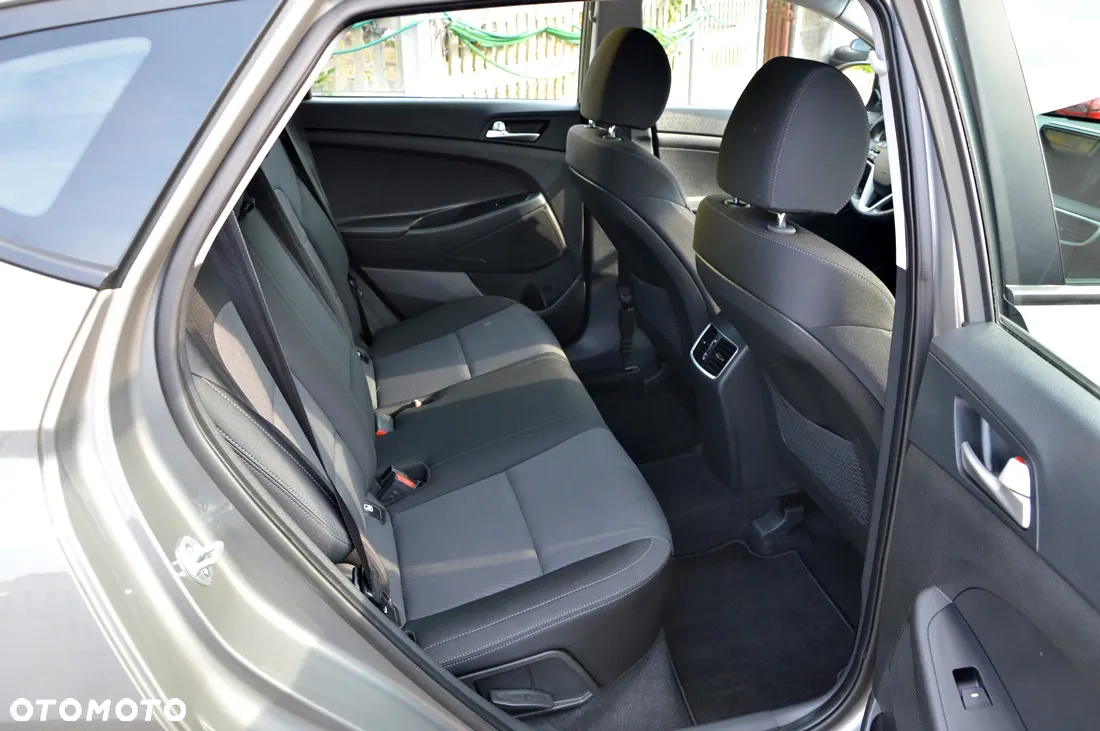 Hyundai Tucson 1.6 GDi 2WD Style - 17