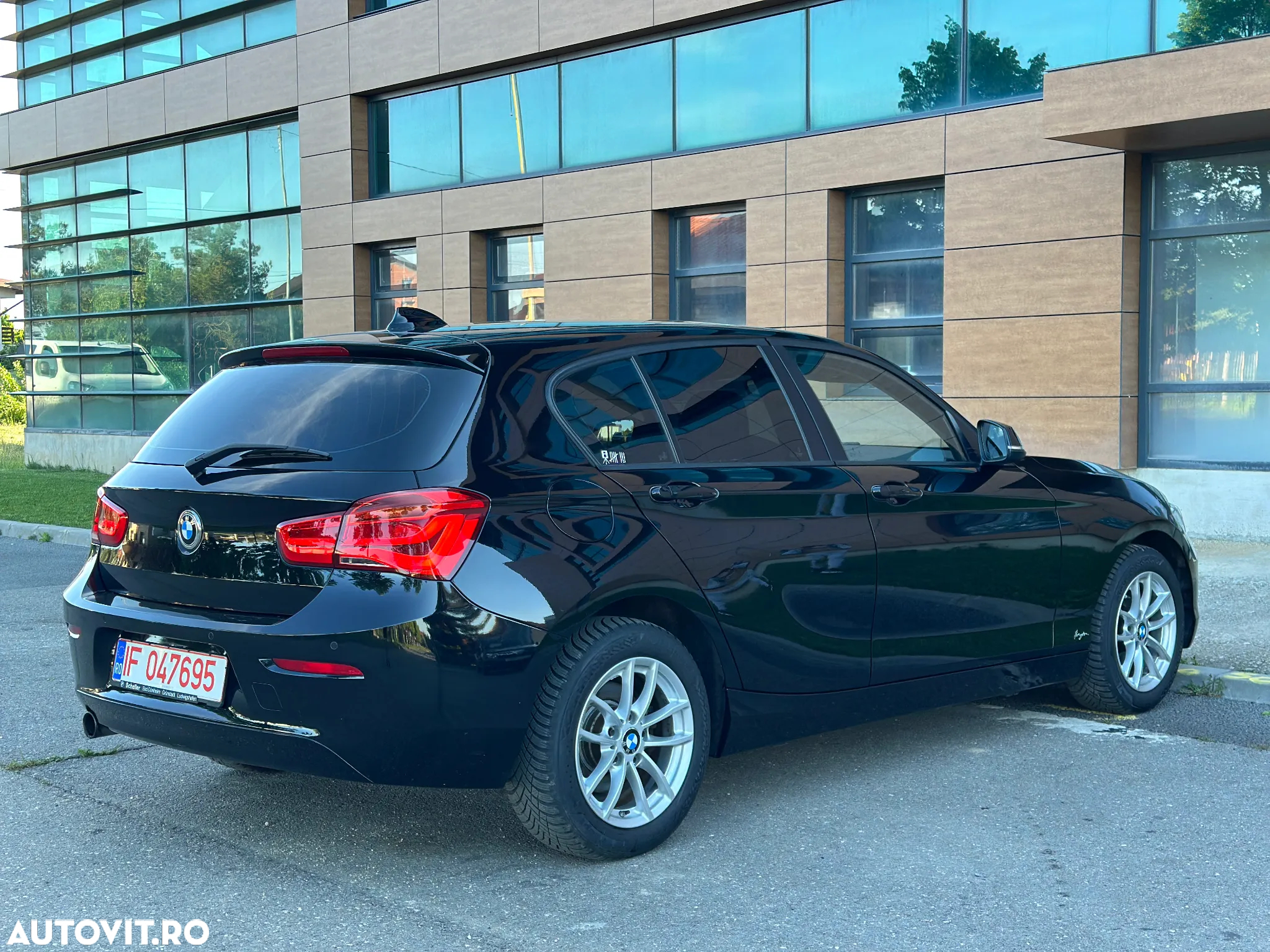 BMW Seria 1 116i Advantage - 21