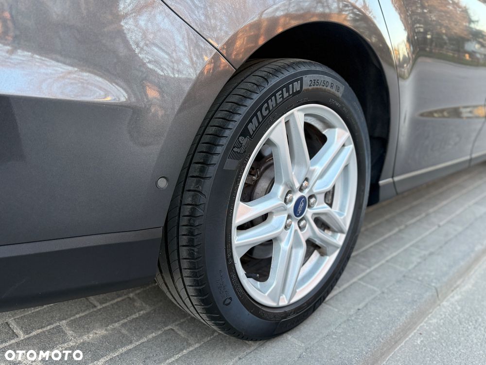 Ford Galaxy 2.0 TDCi Titanium PowerShift - 17