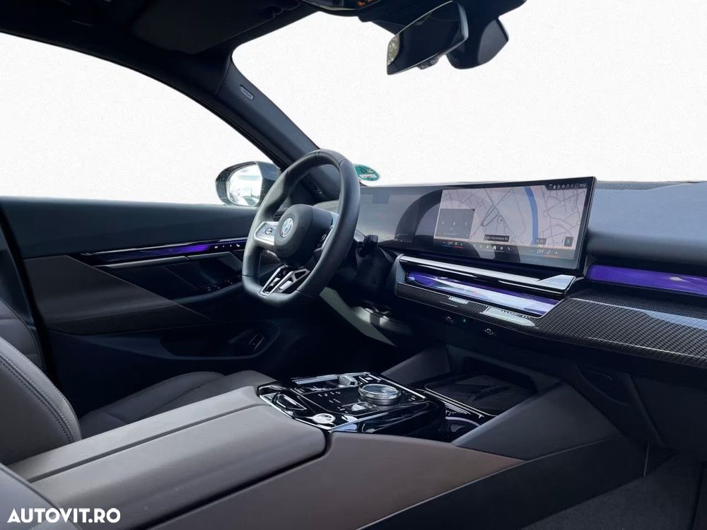 BMW Seria 5 520d xDrive Aut. - 10