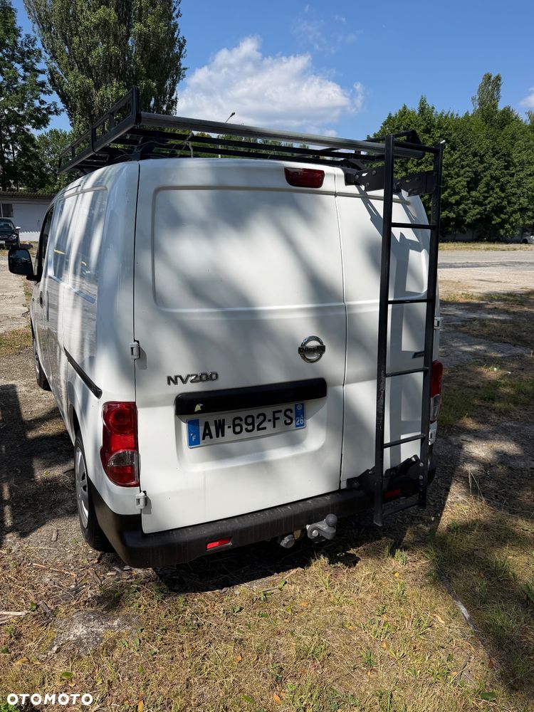 Nissan NV200 - 4