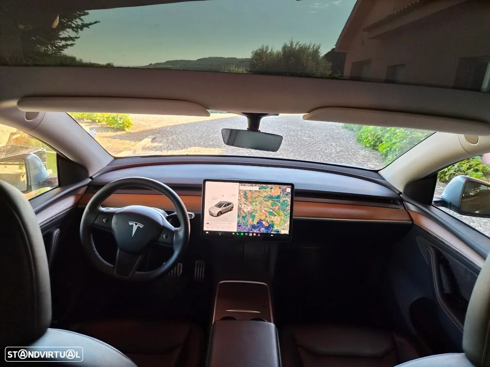 Tesla Model Y Performance Tração Integral - 11