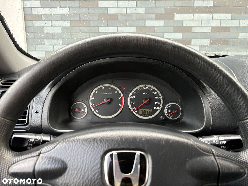 Honda CR-V 2.0 ES - 8