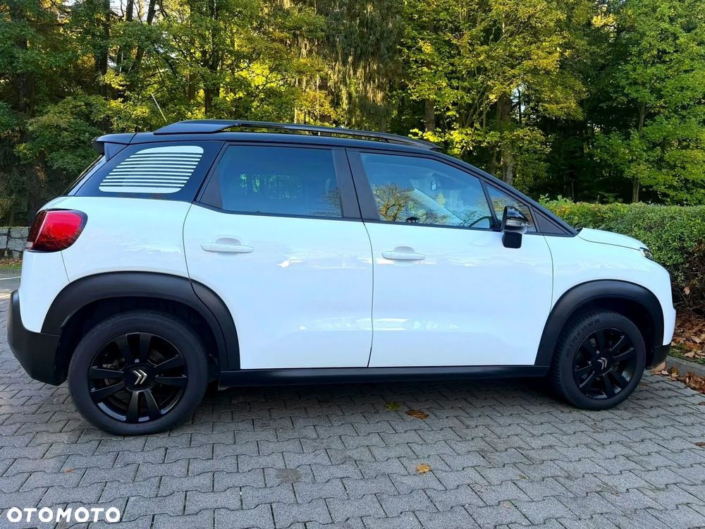 Citroën C3 Aircross PureTech 110 Stop & Start OPF SHINE PACK - 25