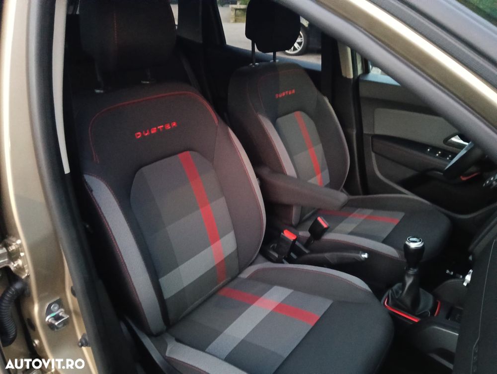 DACIA Duster 2020 — imagine 4