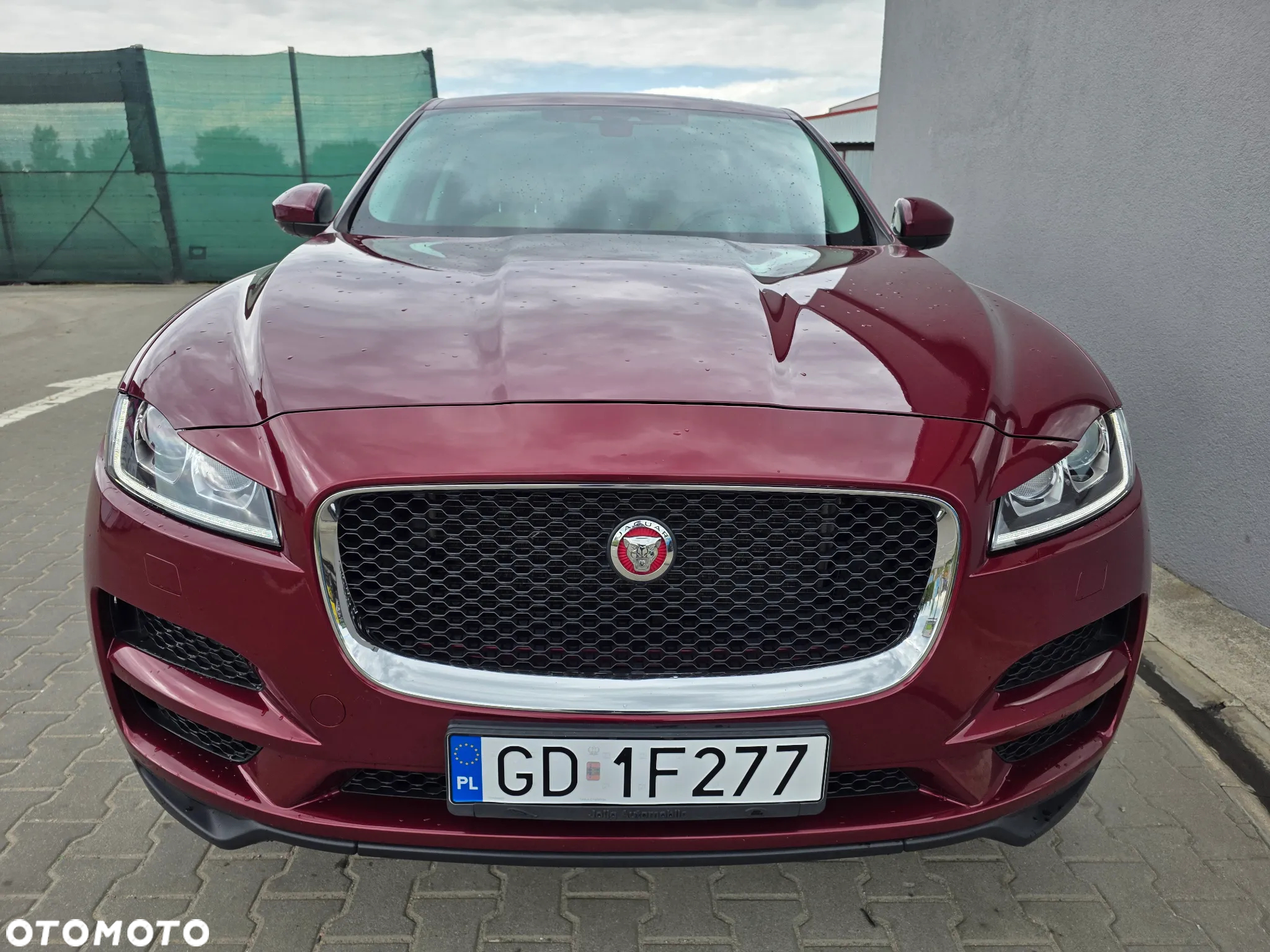 Jaguar F-Pace - 5