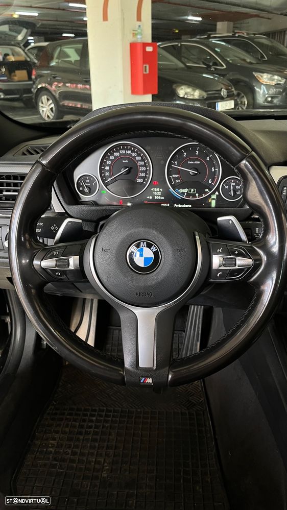 BMW 320 d Auto Pack M - 35