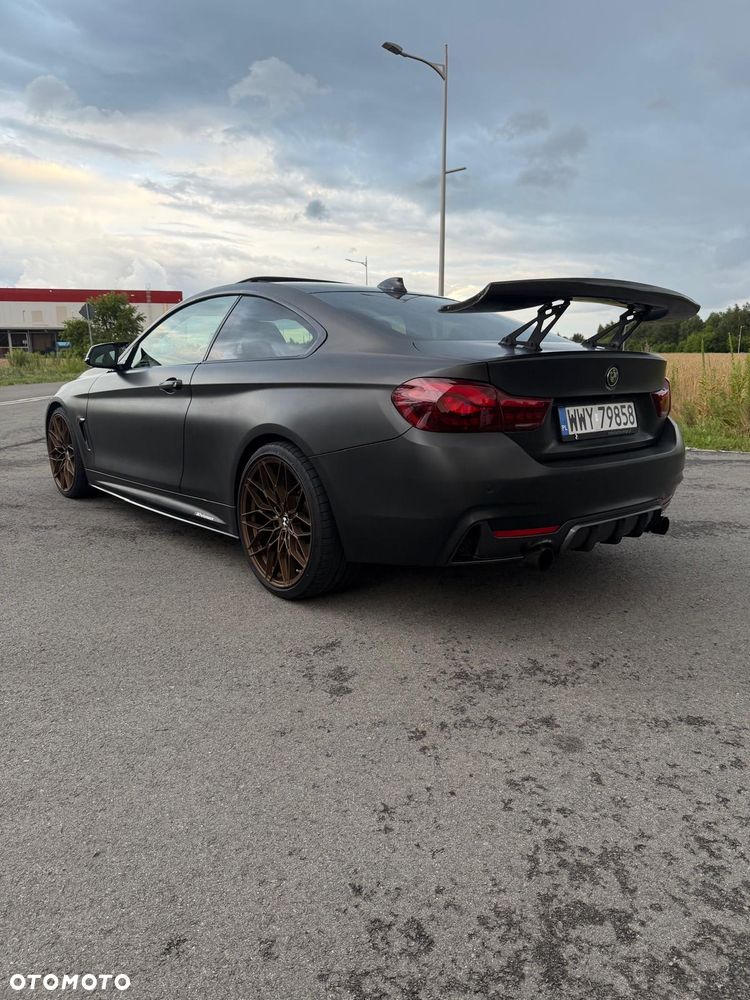 BMW Seria 4 435i Sport-Aut M Sport - 6