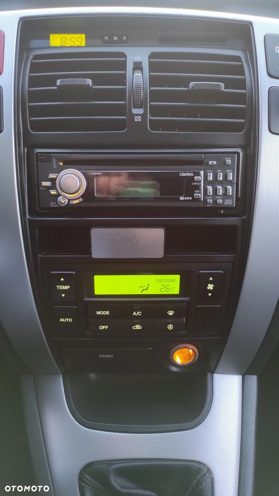 Hyundai Tucson 2.0 Comfort 2WD - 13