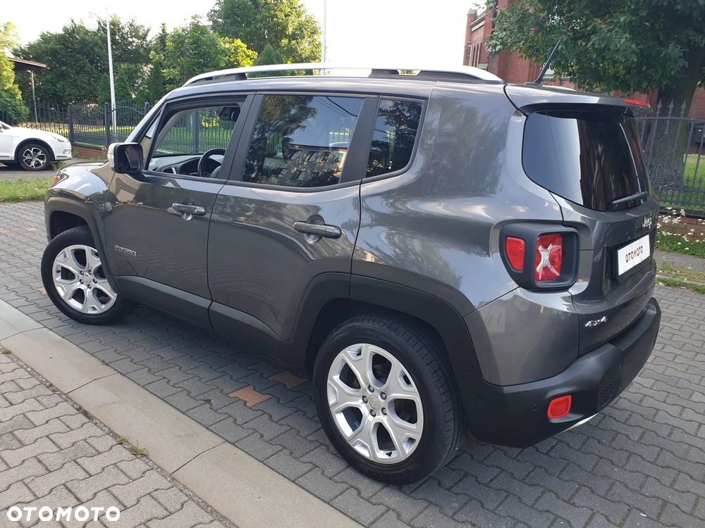 Jeep Renegade 2.0 MultiJet Limited 4WD S&S - 18