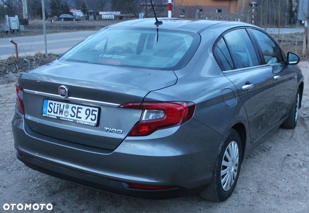 Fiat Tipo - 3