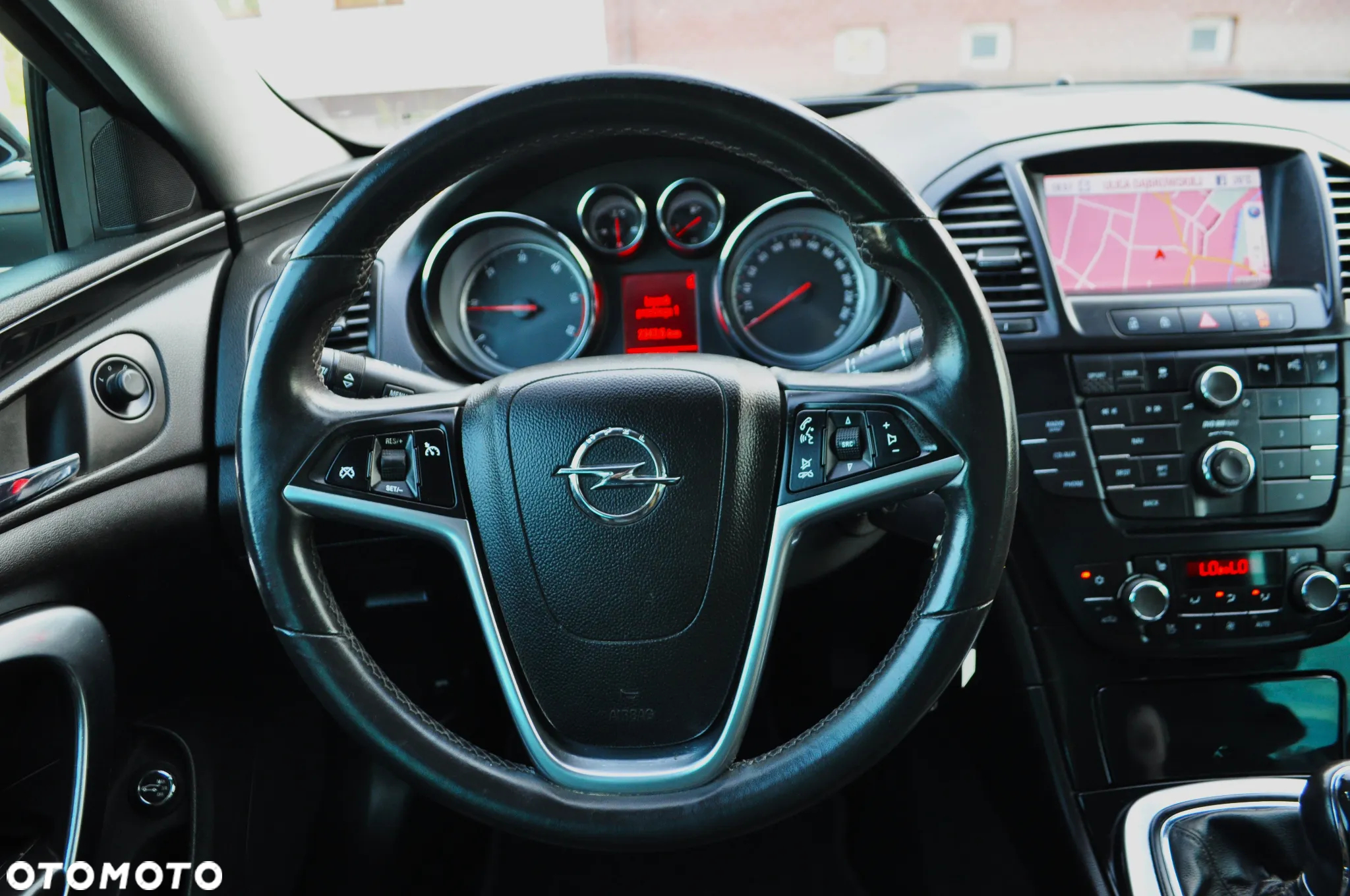 Opel Insignia 2.0 CDTI Sports Tourer Cosmo - 13