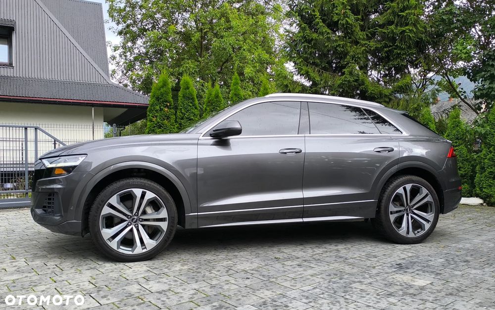 Audi Q8 55 TFSI quattro tiptronic - 3