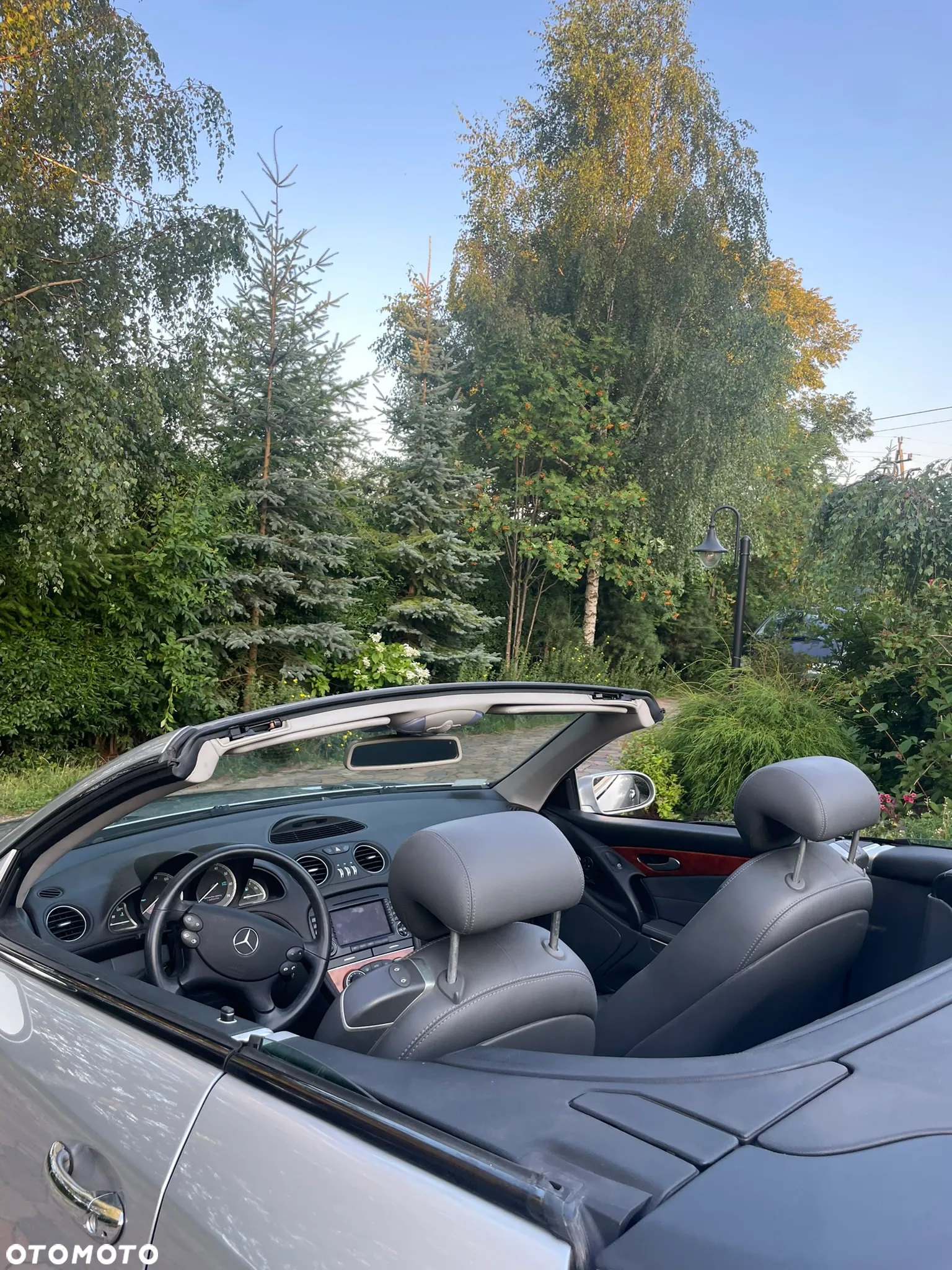 Mercedes-Benz SL 500 - 18