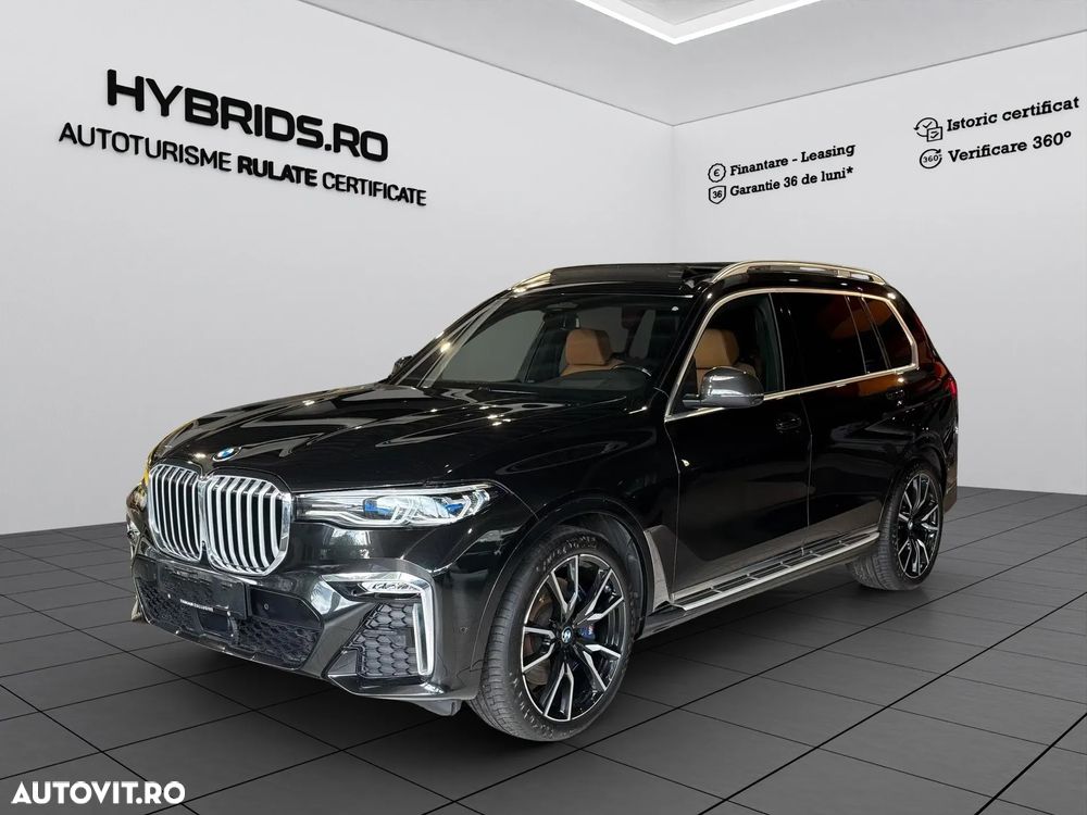 BMW X7 xDrive40d MHEV - 1