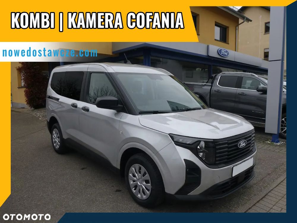 Ford Transit Courier Trend - 1