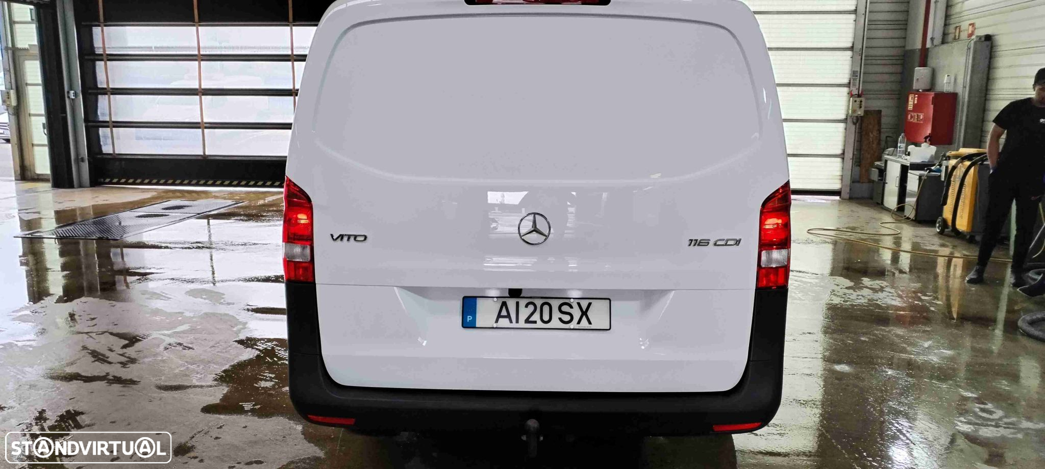 Mercedes-Benz Vito 116 CDi/32 - 7