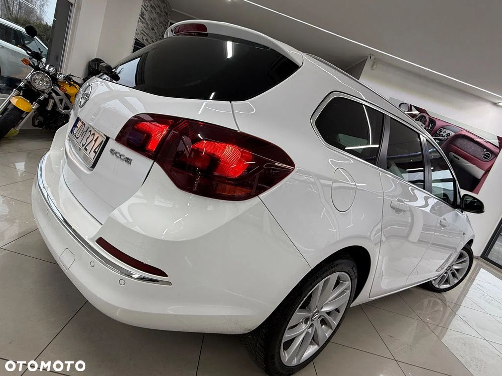 Opel Astra 1.6 CDTI Sport - 6