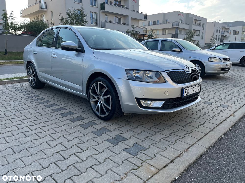 Skoda Octavia 2016 photo 2