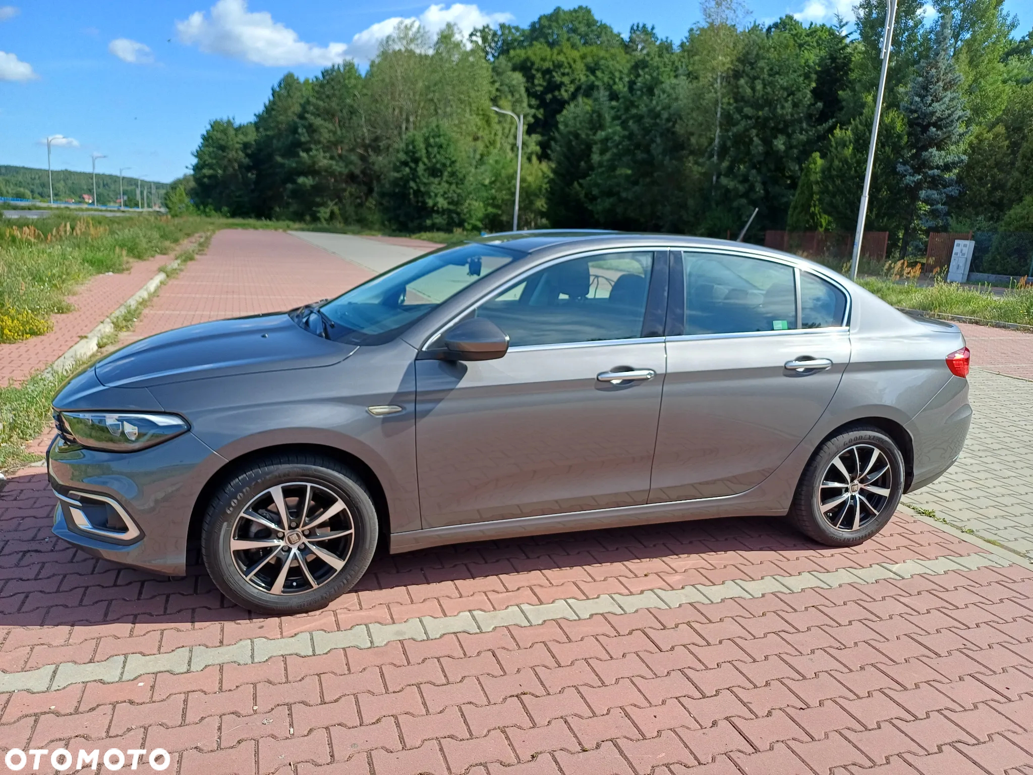 Fiat Tipo 1.0 T3 Life - 2