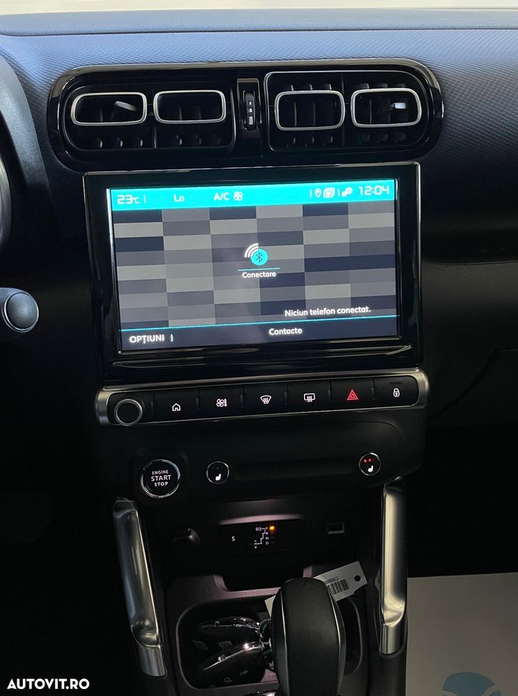 Citroën C3 AIRCROSS 1.5 BlueHDi S&S EAT6 Shine - 37